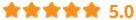 5 star rating