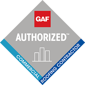 GAF Certified Residential Roofing Contractor logo
