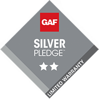 GAF Certified Residential Roofing Contractor logo