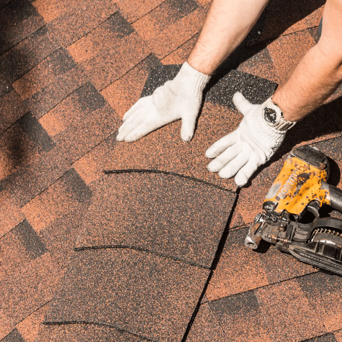 Monarch Roofing Images