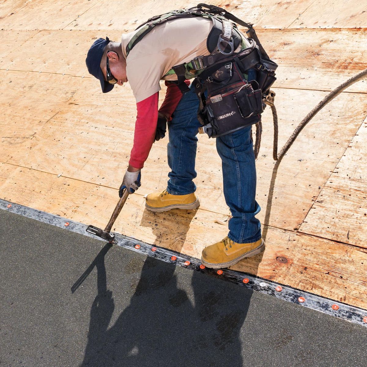 Monarch Roofing Images