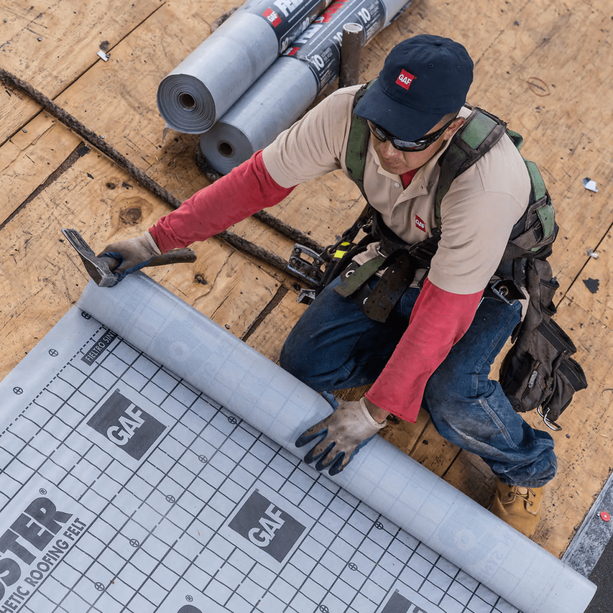 Monarch Roofing Images