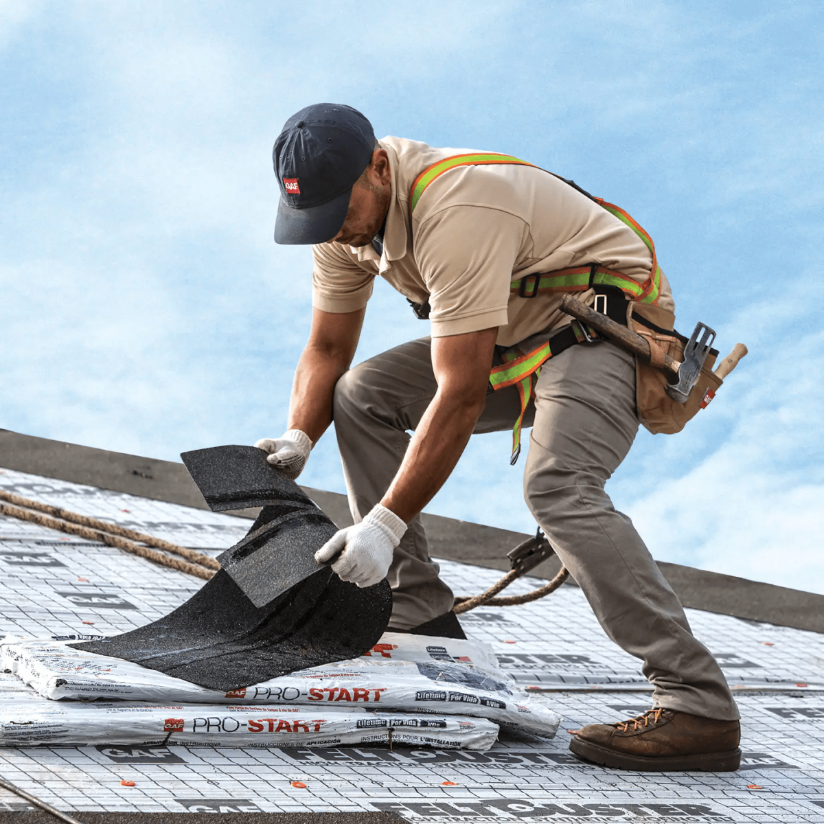 Monarch Roofing Images