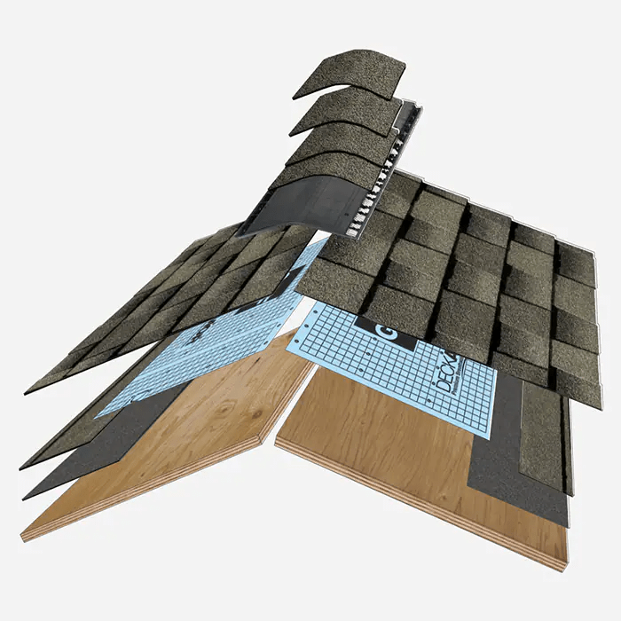Monarch Roofing Images