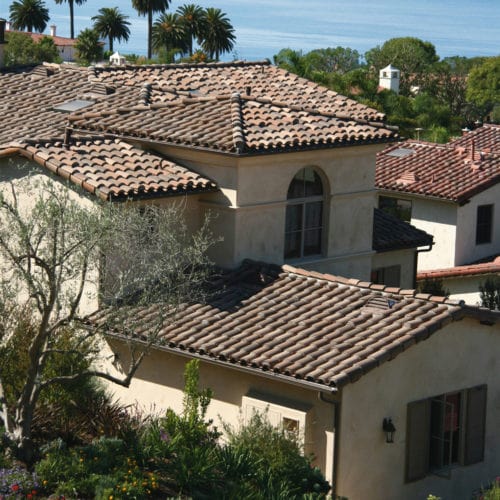 Monarch Roofing Images